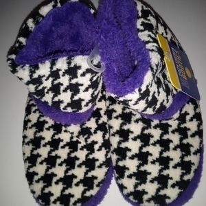 Kids Cozy Sherpa Booties